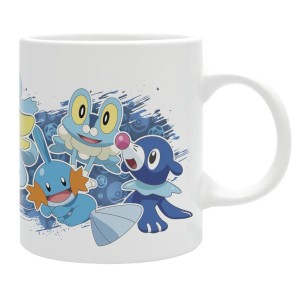 Pokémon First Partners Water Mug
