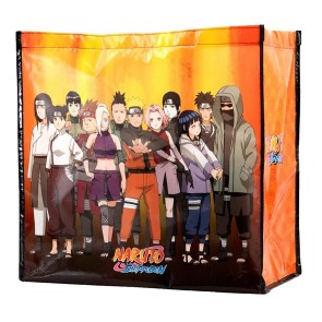 Naruto Konoha Group Shopping Bagg