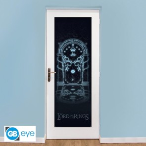 The Lord of The Rings Doors of Durin 53 x 158cm Door Poster