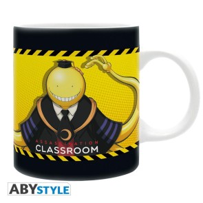 Assassination Classroom Koro vs Pupils Mug