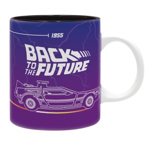 Back To The Future 1.21 GW Mug