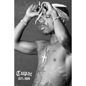 Tupac Smoke 61 x 91.5cm Maxi Poster