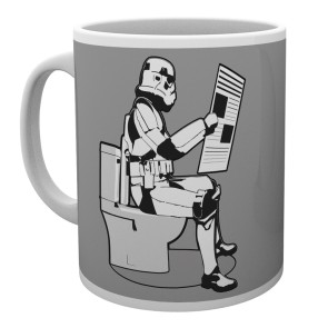 Original Stormtrooper Storm Pooper Mug