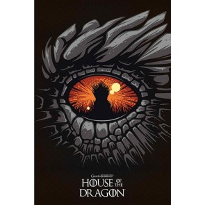 Game of Thrones House of The Dragon 61 x 91.5cm Maxi Poster