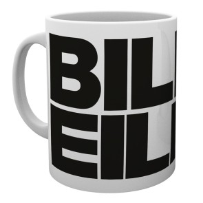 Billie Eilish Logo Mug