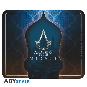 Assassin's Creed Crest Mirage Flexible Mouse Mat