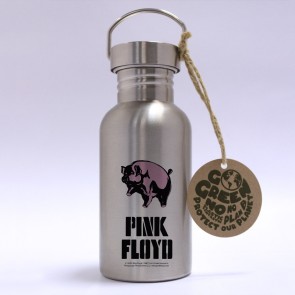 Pink Floyd Logo 500ml Eco Stainless Steel Bottle