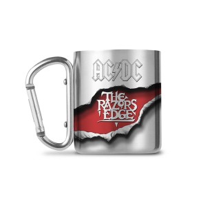 AC/DC Razors Edge Carabiner Mug