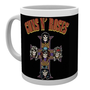 Guns N Roses Appetite Mug