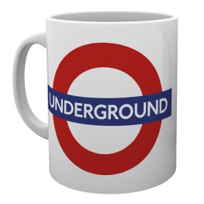 Transport For London Underground Mug