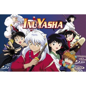 InuYasha Main Characters 61 x 91.5cm Maxi Poster 