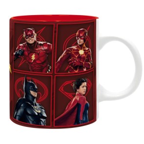 DC Comics The Flash Group Mug