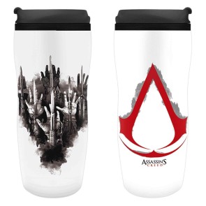 Assassin's Creed Crest Travel Mug