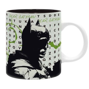 DC Comics The Batman & The Riddler Mug