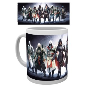 Assassin's Creed Assassins Mug