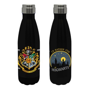 Harry Potter Hogwarts 500ml Stainless Steel Water Water Bottle