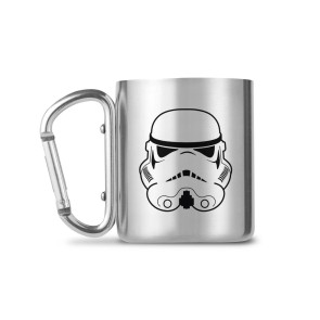 Star Wars Helmet Carabiner Mug