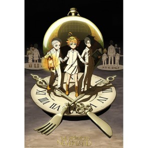 The Promised Neverland Group 61 x 91.5cm Maxi Poster