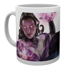 Magic the Gathering Liliana Mug