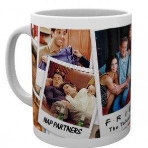 Friends Polaroids Mug