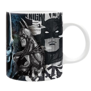 DC Comics Batman Patch Mug