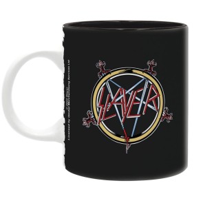 Slayer Logo Mug