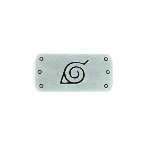 Naruto Konoha Symbol Pin Badge
