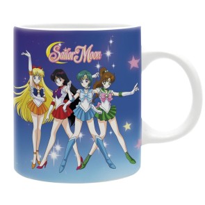 Sailor Moon Sailor Warriors Mug
