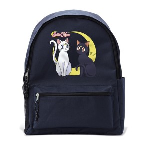 Sailor Moon Luna & Artemis Backpack