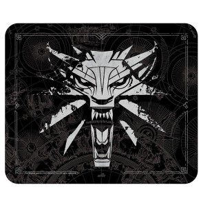 The Witcher Wolf School Flexible Mouse Mat