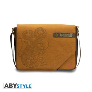 Dragon Ball Shenron Premium Shoulder Messenger Bag