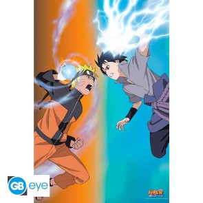 Naruto Ninja War 61 x 91.5cm Maxi Poster