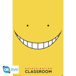 Assassination Classroom Koro Smile 61 x 91.5cm Maxi Poster