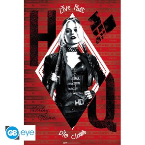 DC Comics Harley Quinn 61 x 91.5cm Maxi Poster