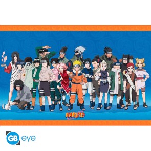 Naruto Konoha Ninjas 61 x 91.5cm Maxi Poster