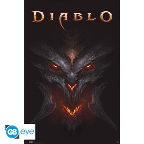 Diablo 61 x 91.5cm Maxi Poster