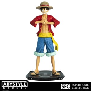 One Piece Monkey D. Luffy AbyStyle Studio Figure