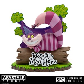 Disney Alice In Wonderland Cheshire Cat AbyStyle Studio Figure
