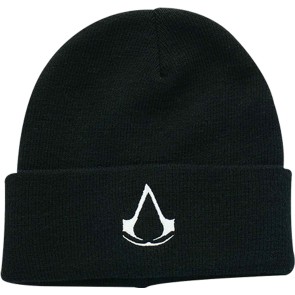 Assassin's Creed Crest Beanie - Black