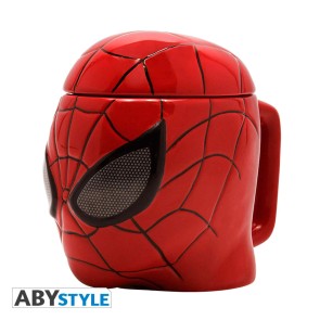 Marvel Spider Man 3D Mug
