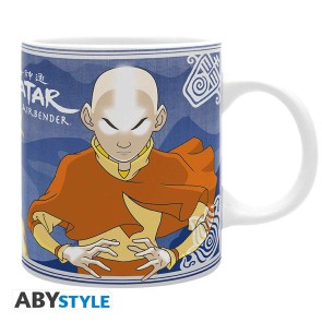 Avatar Group Mug