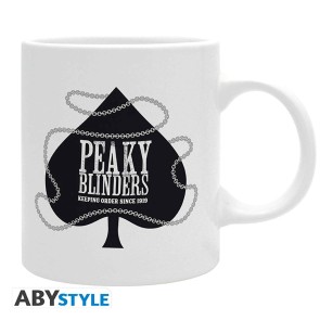 Peaky Blinders Spade Mug