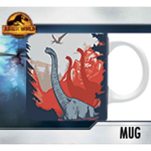Jurassic Park Jurassic World National Park Mug