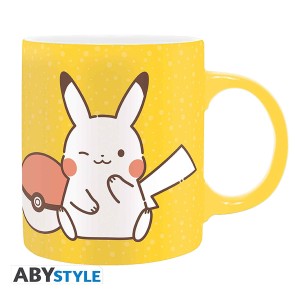 Pokémon Pikachu Electric Type Mug