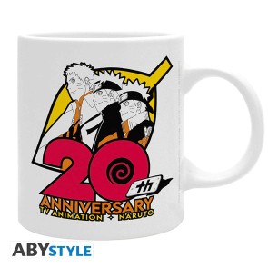 Naruto 20 Years Anniversary Mug