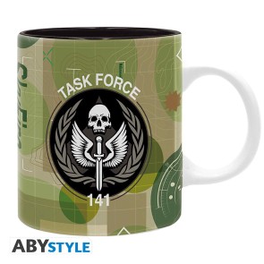 Call of Duty Task Force 142 Mug