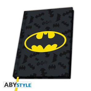 DC Comics Batman Logo A5 Notebook