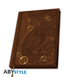Dragon Ball Shenron Premium A5 Notebook