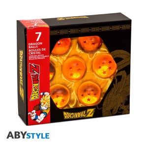 Dragon Ball Balls Premium Collector Gift Box