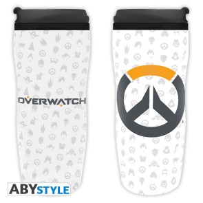 Overwatch Logo Travel Mug